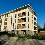 Wings&Dreams Apartments - Atlas Arena, Zoo, Lotnisko, Parking, Winda, Balkon