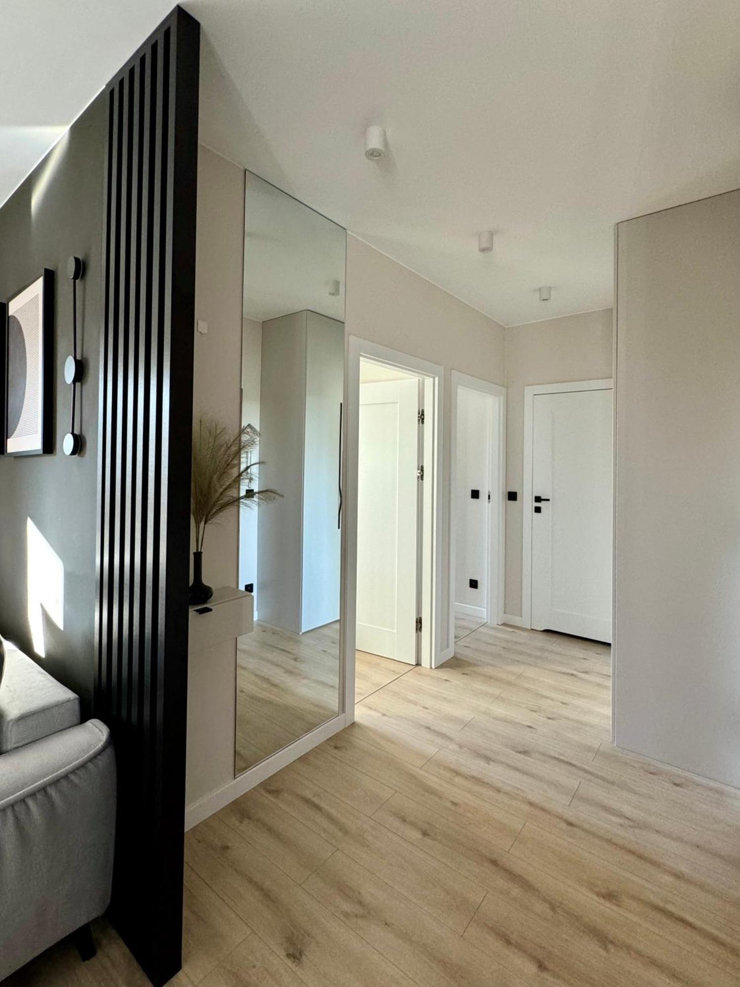 Wings&dreams - Atlas Arena, Zoo, Lotnisko, Parking, Winda, Balkon Apartament *