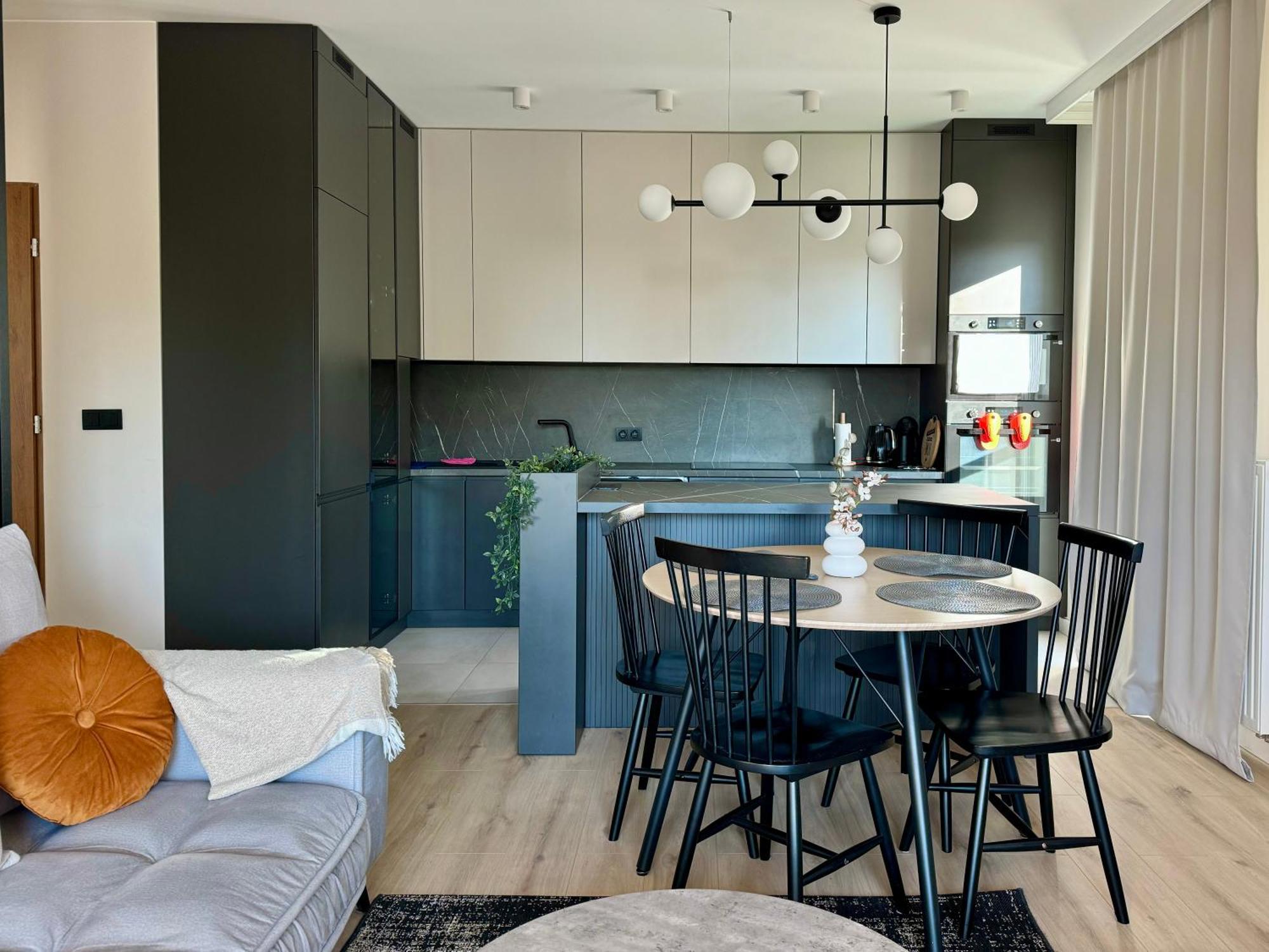 Wings&dreams - Atlas Arena, Zoo, Lotnisko, Parking, Winda, Balkon Apartament *