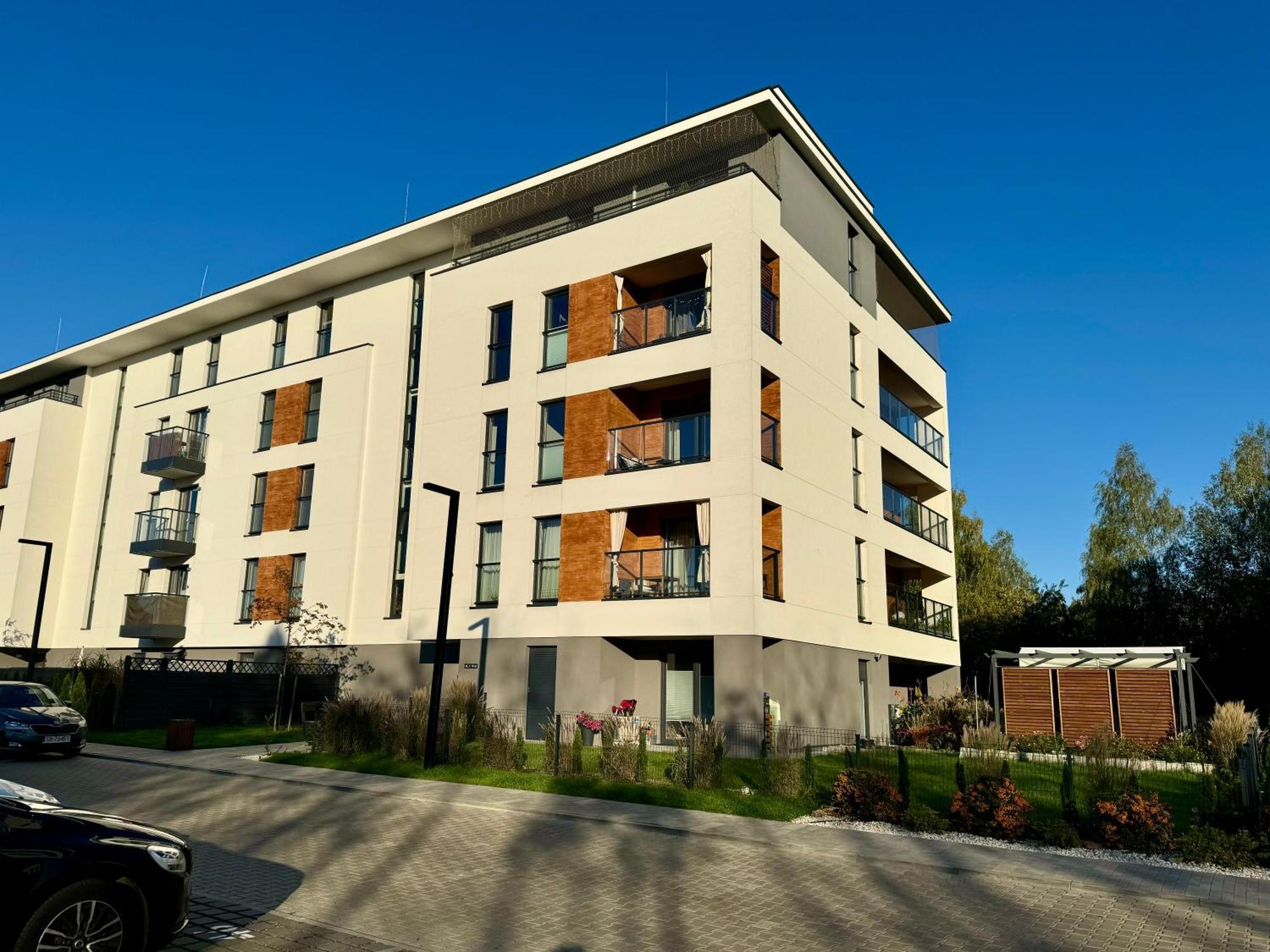 Wings&dreams - Atlas Arena, Zoo, Lotnisko, Parking, Winda, Balkon Apartment